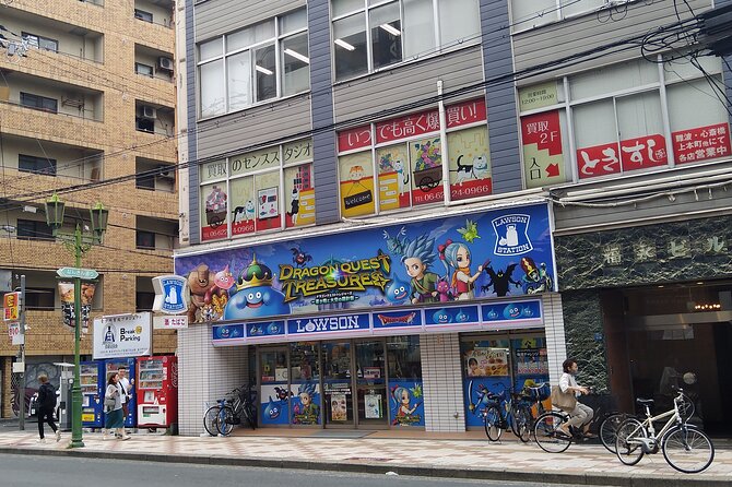 2 Hours Anime Figure Walking Tour in Osaka - Key Takeaways