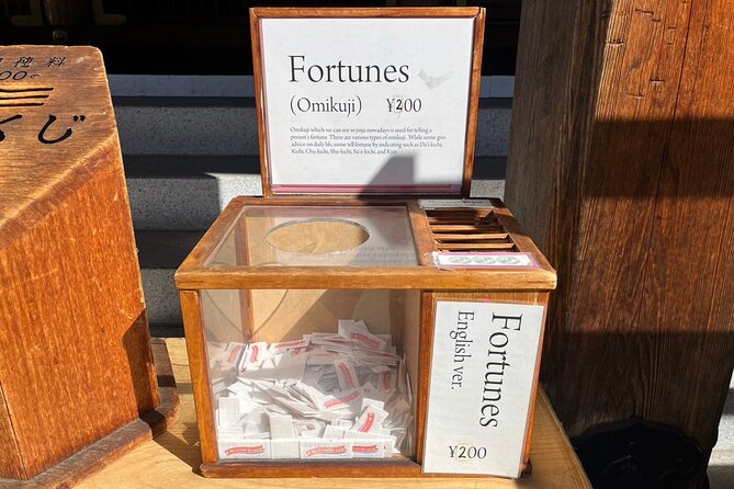 1.5 Hour Shrine Hopping Tour in Ueno Akihabara, Tokyo - Shrine Hopping Itinerary