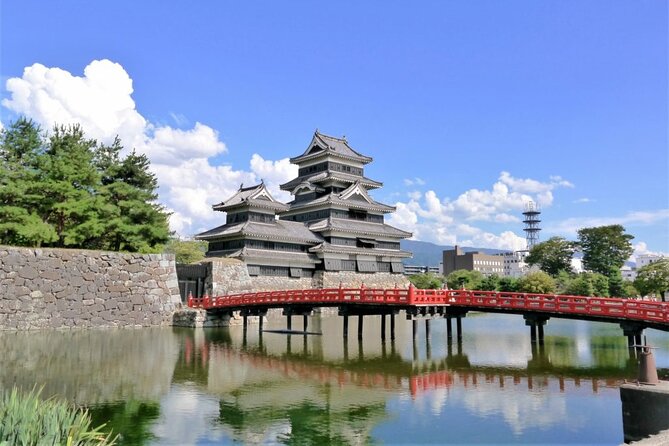 1-Day Tour From Nagano and Matsumoto Kamikochi & Matsumoto Castle - Tour Details and Expectations