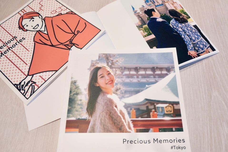 1 Hour Private Photoshoot in Tokyo - Available Languages and Accessibility