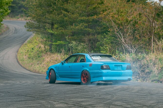 2 Days Drift Japan Tokyo to Ebisu Private Tour - Booking Information