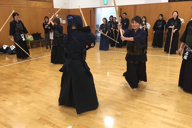 2-Hour Kendo Experience With English Instructor in Osaka Japan - Reviews and Testimonials From Participants