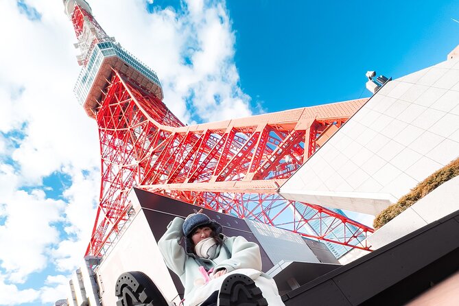 2 - Hour Private Walking Tokyo Photoshoot - Meeting and Pickup Information