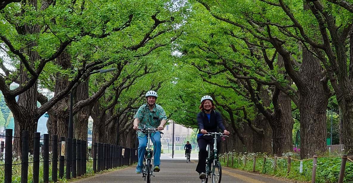 3-hour Private E-bike Tour in Tokyo Starts at Your Hotel - Pricing and Cancellation Policy