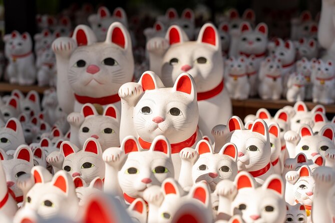 3 Hours Photography and Food Tour in Setagaya - Photography Tips