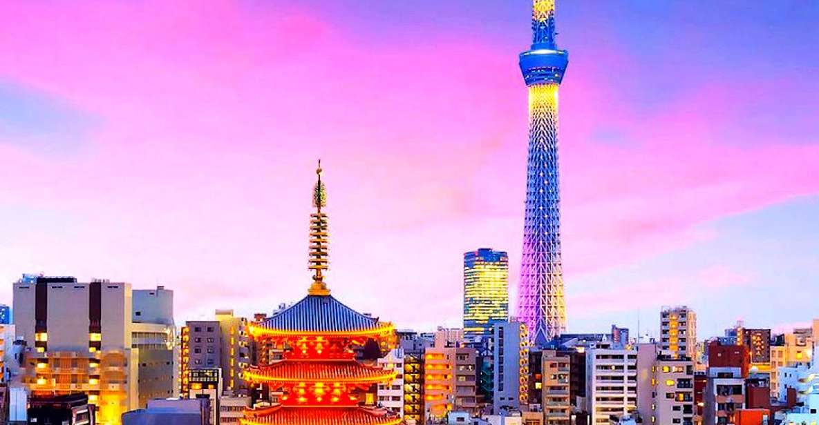 4-Day Private MT Fuji Tokyo Kamakura Hakone Nikko Yokohama - Highlights