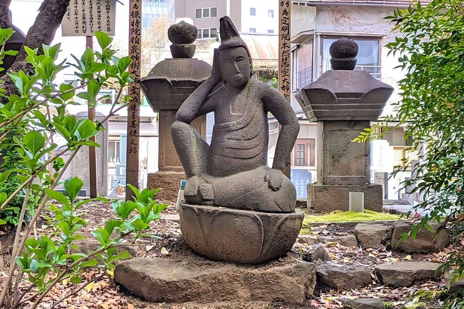 7 Lucky Gods & Zenko-ji Temple, Nagano: Private Walking Tour - Meeting Point Details