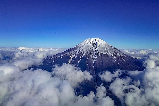 [90 Min] Tokaido Tour: Tokyo to Mt. Fuji Helicopter Tour - Meeting and Pickup Details