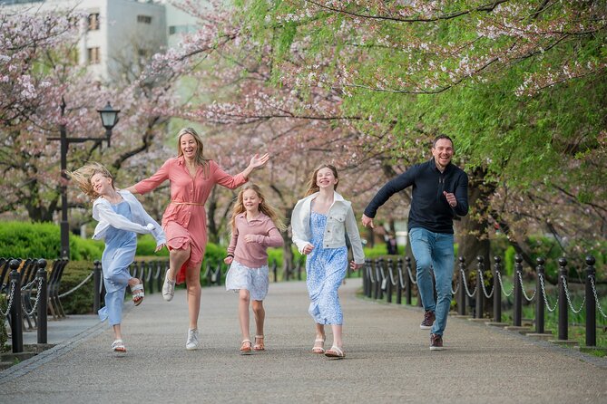 A Brief 1-Hour Tour Accompanied by a Photoshoot in Tokyo - Inclusions of the Photoshoot Package