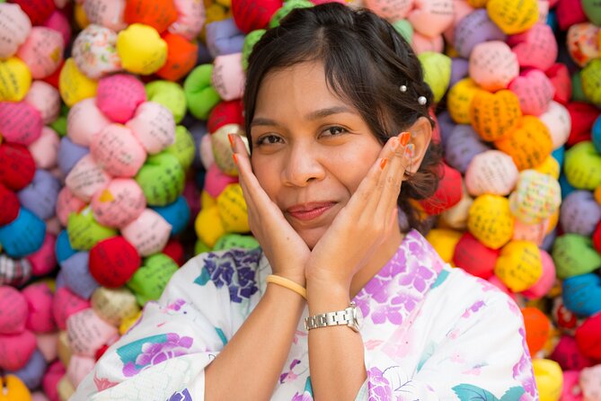 A Privately Guided Photoshoot in Beautiful Kyoto - Booking Details and Process