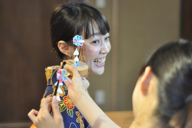 A World-Class Craft Workshop That Follows Kyoto Craftsmen in Townhouses - Meeting and Pickup Details