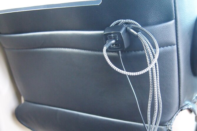 Airport Transfer: Narita, Haneda (Tokyo), HND-NRT Airport Shuttle - Booking Information and Accessibility Details