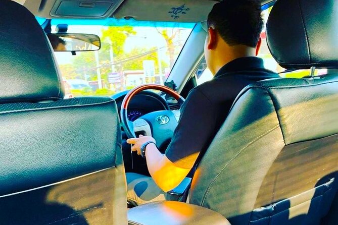 Airport Transfer!Hotel in Center of Osaka to Kansai Airport (Kix) - Drop-off Information