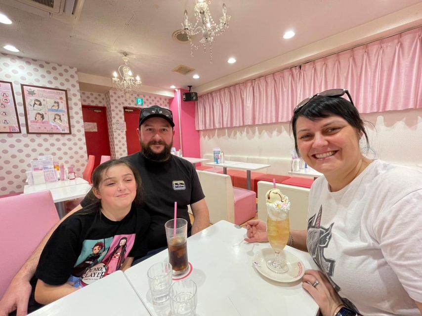 Akihabara Anime& Gaming Food Tour - Tour Details