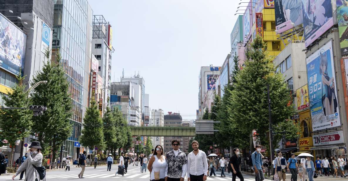 Akihabara Culinary and Culture Adventure: Your Personalized - Activity Overview