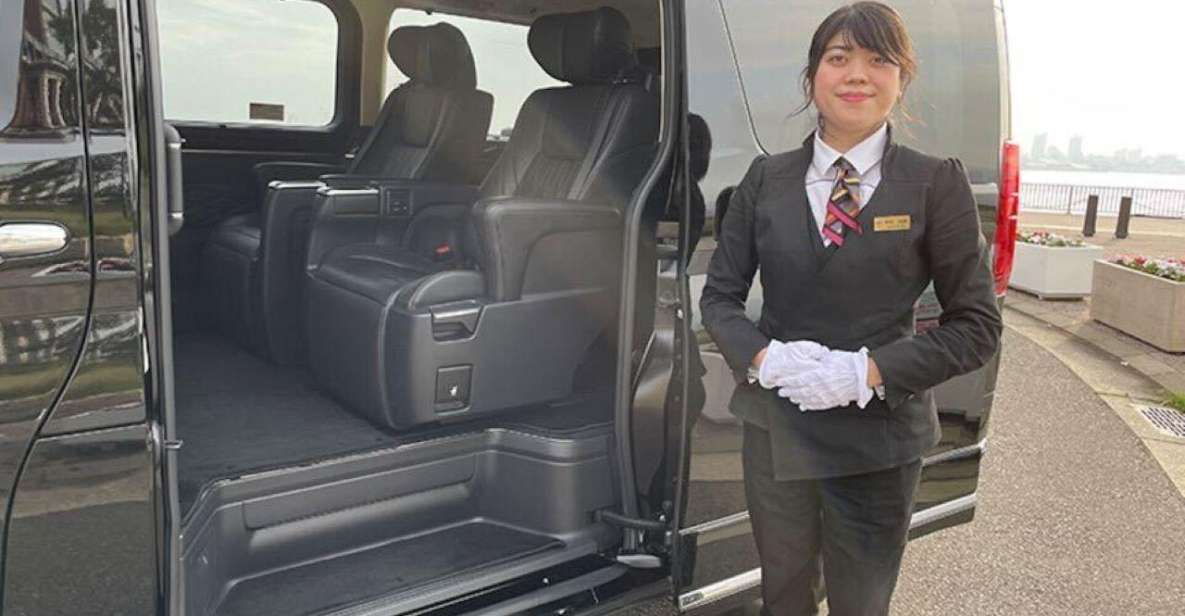 Akita Airport To/From Akita City Private Transfer - Service Description