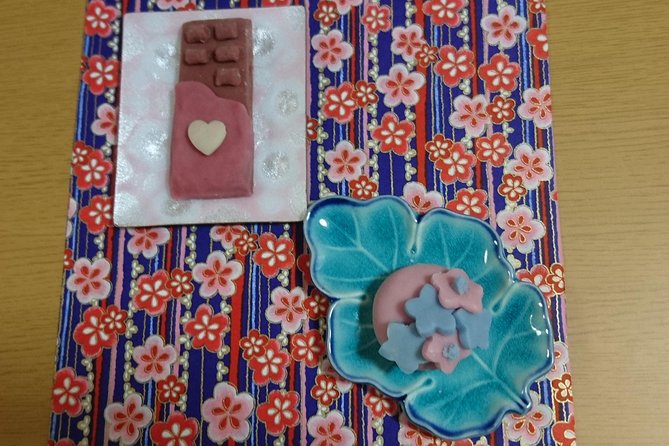 Amazing Japanese Sweets Making Class - Class Details