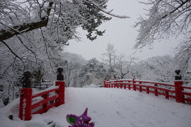 Aomori Custom Part Day Tour - Cancellation Policy