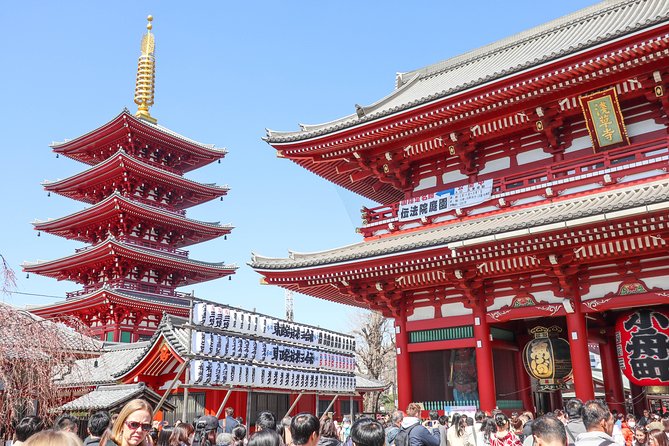Asakusa Cultural Walk & Matcha Making Tour - Cultural Insights