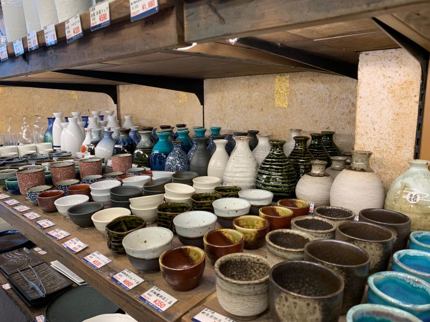 Asakusa & Kappabashi: A Culinary Wonderland Tour - Itinerary