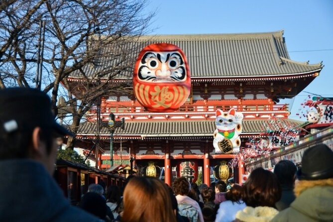 Asakusa Sweets Walking Tour With Japanese Sweets Researcher - Language and Participation Details