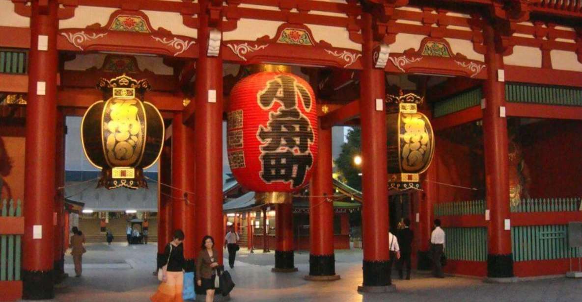Asakusa: Tokyo's #1 Family Food Tour - Highlights