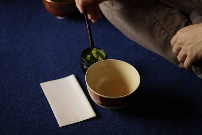 Authentic Kyoto Tea Ceremony: Camellia Flower Teahouse - Whats Included