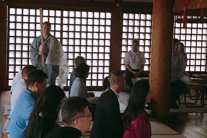 Authentic Zen Experience at Temple in Tokyo - Inclusions and Logistics