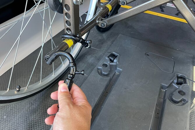 Barrier Free Transportation in Hakone, No Guide (Tokyo Dep.) - Booking and Refund Policy