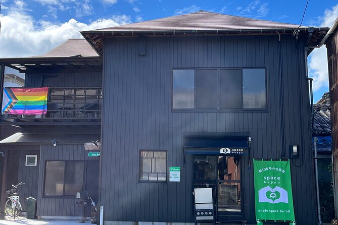 Become a Local! a Walking Tour of Beppu'S Arts, Crafts & Onsen - Tour Duration and Meeting Point