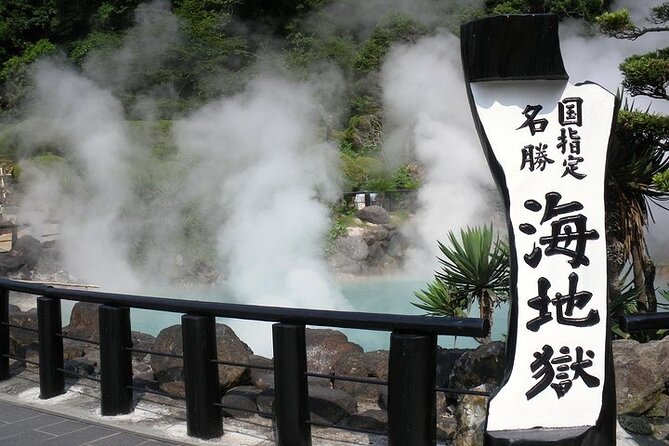 Beppu Half Day "HELL" Sightseeing Tour - Verified Customer Reviews