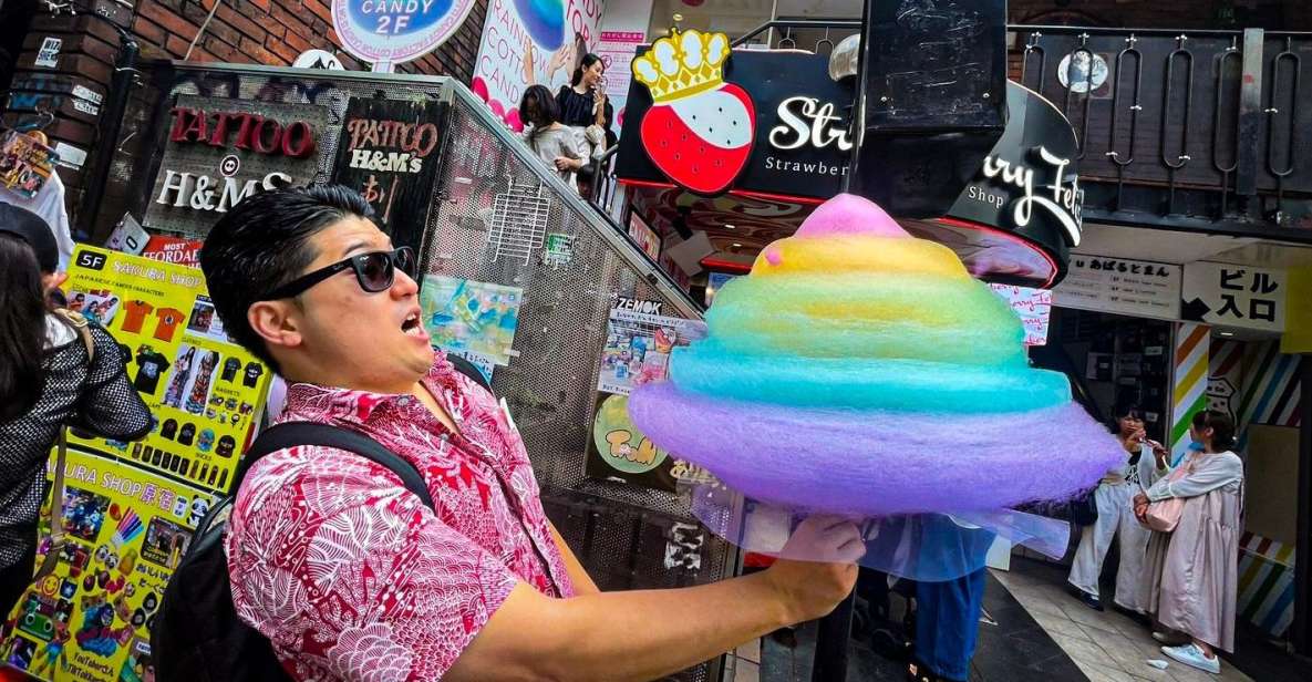 Best Walks Tokyo: Shinjuku, Harajuku and Asakusa - Tour Categories and Experiences