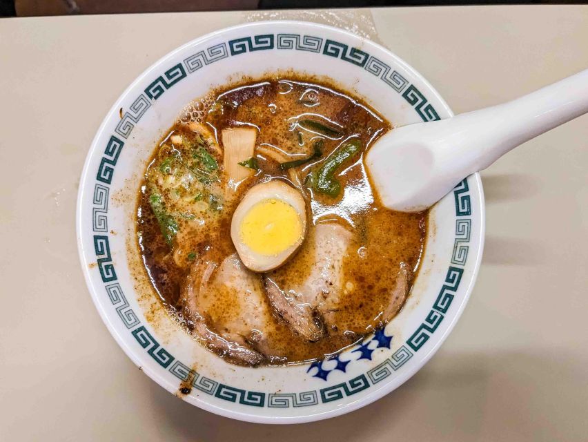 Breakfast Ramen Tour in Shinjuku, Tokyo - Booking Information