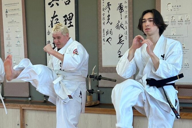 Challenge Karate Experience - Cancellation Policy