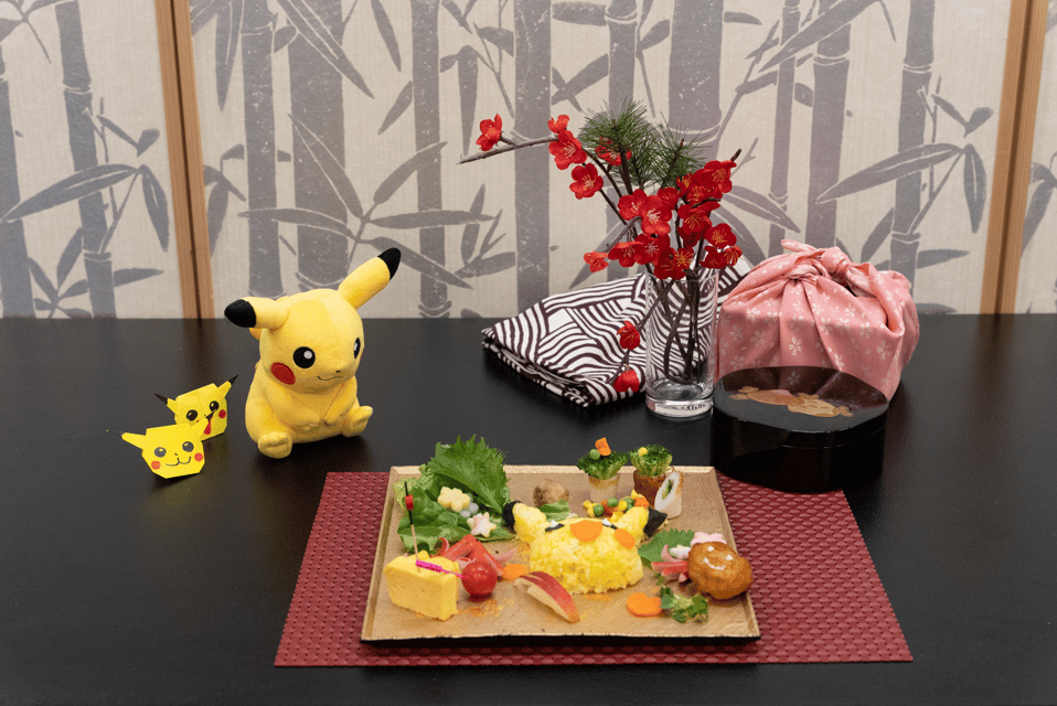 Character Bento Cooking -Regular Program- - Booking Information