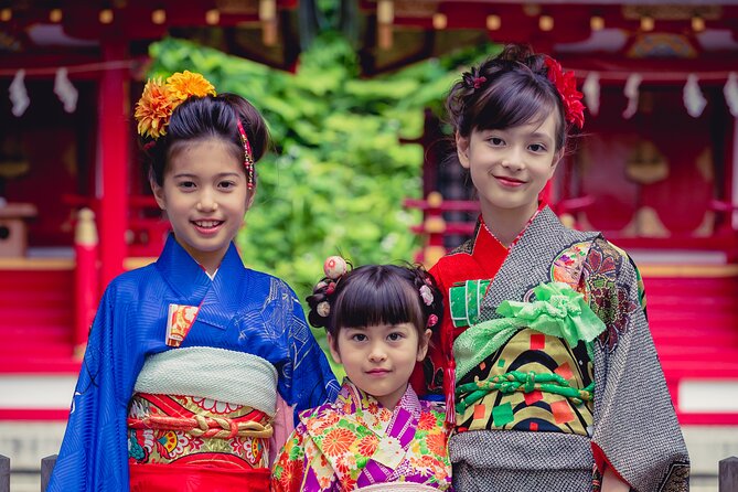 Classic Kimono Experience in Tokyo - Operational Guidelines