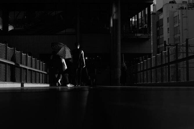 Creative Street Photography Workshop in Tokyo - Meeting Point and Time