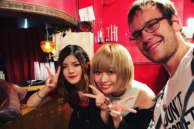 Cutting Edge Subculture Music Scene Guided Tour - Meeting Point Details