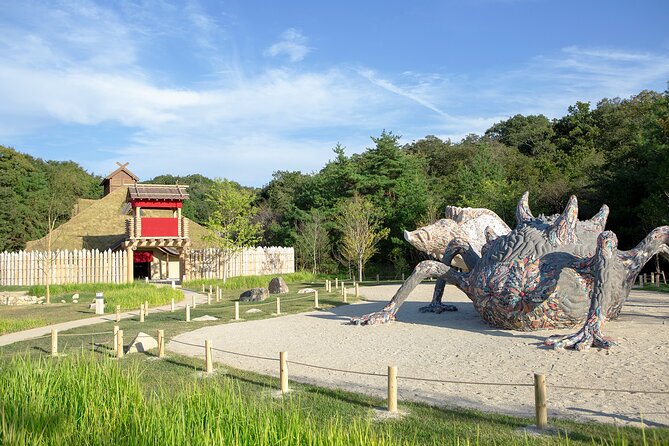 Day Tour With Ghibli Park Admission Ticket Round Trip From Nagoya - Meeting Point and Pickup