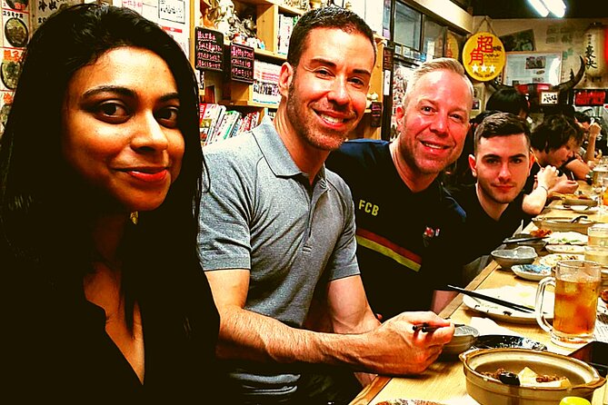 Deep Backstreet Osaka Tours - Tour Highlights