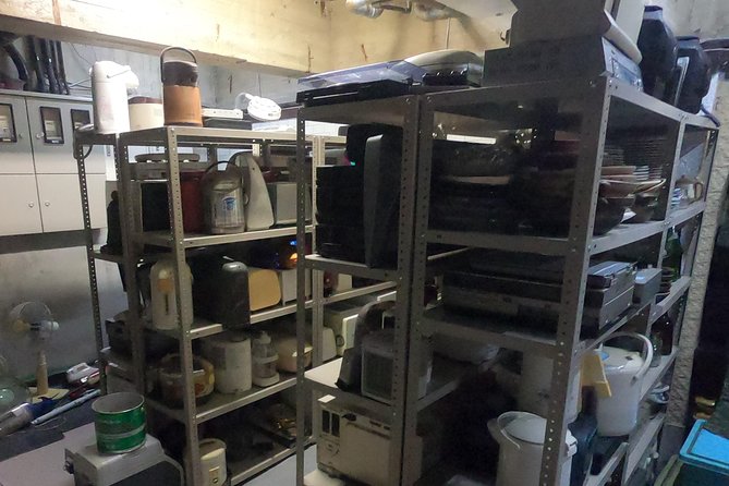 Destroy Home Appliances, Furniture, and Fragile Items With Instinct! ! 10kg - Meeting Point Details