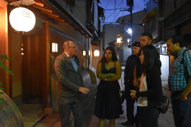 Discover Kyotos Geisha District of Gion! - Meeting and Pickup