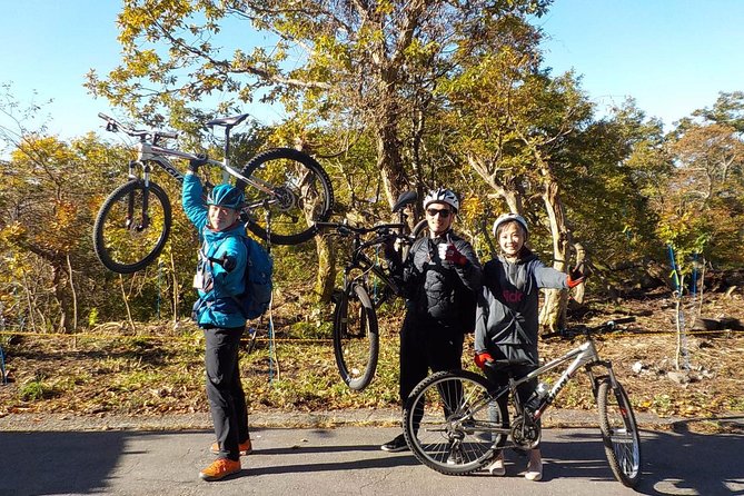 Downhill Biking Include Lunch Experience - Experience Highlights