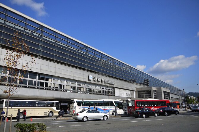 Effortless Luggage Storage & Delivery Service in Kyoto Station! - Inclusions