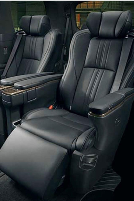 English Driver 1-Way Osaka Kansai Airport To/From Osaka City - Booking Information