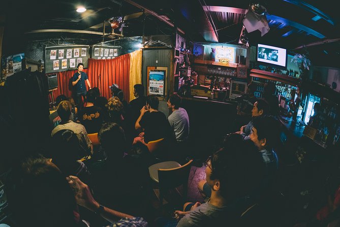 English Stand up Comedy Show in Tokyo "My Japanese Perspective" - Performer Insights