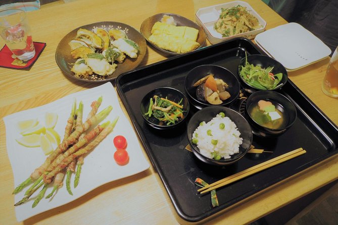 Enjoy a Private Japanese Cooking Class With a Local Hiroshima Family - Additional Info