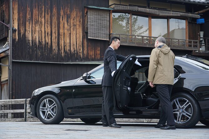 Enjoy Kyoto in Style With a Minivan & Guide! - Additional Info