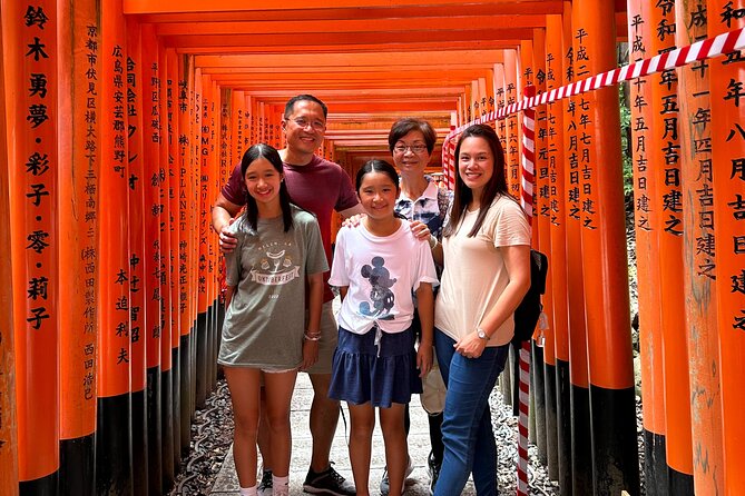 Essence of Kyoto Enhance Your Stay in Japan - Vibrant Streets of Kyoto