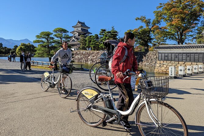 Etour De Matsumoto - Private Electric Bike Tour - Meeting and Pickup Details